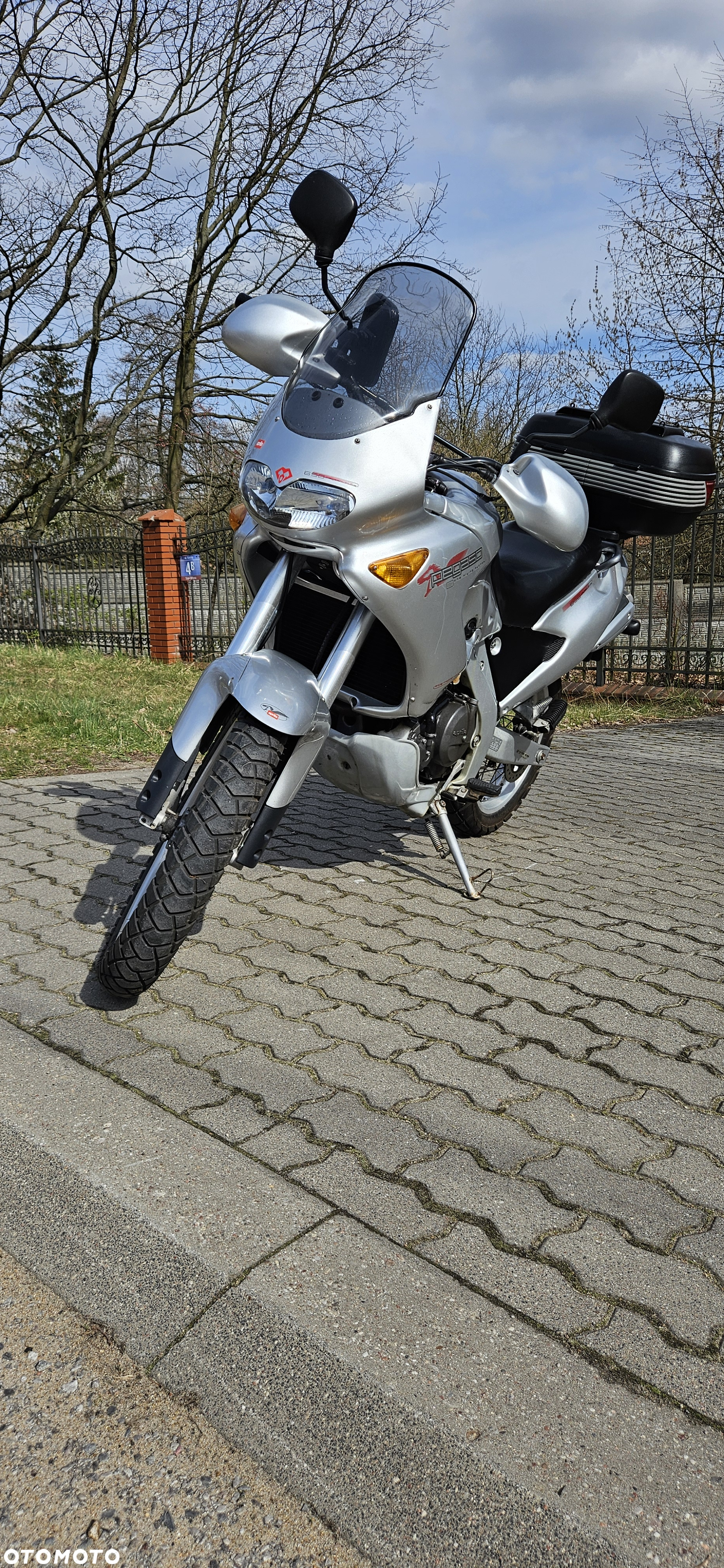 Aprilia Pegaso
