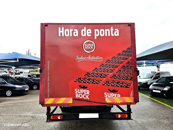 Volvo FL 240 - 12