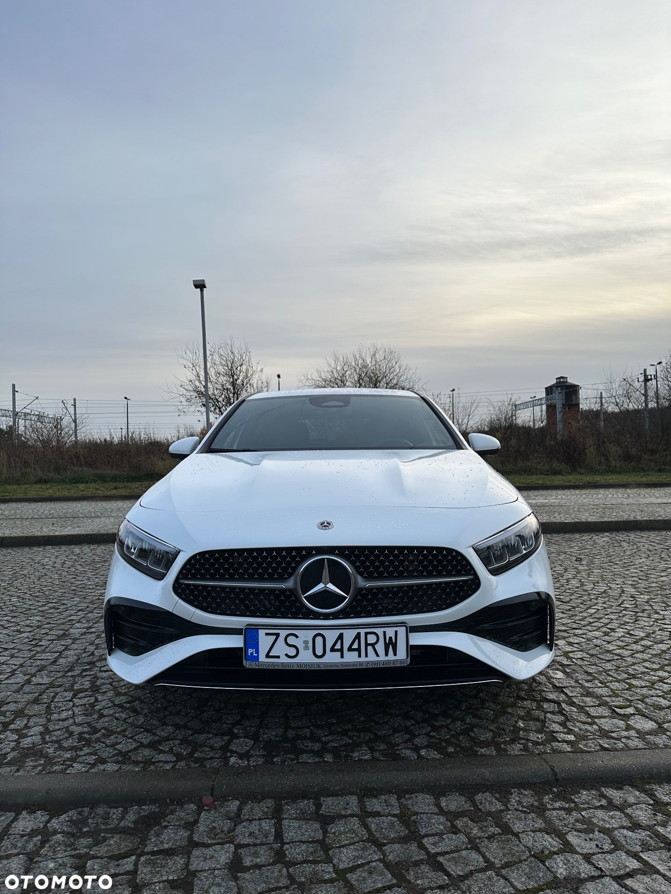 Mercedes-Benz Klasa A - 8