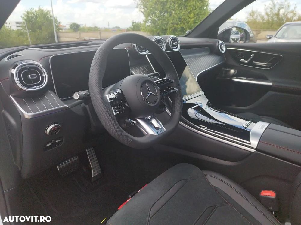 Mercedes-Benz GLC AMG 43 4MATIC - 9
