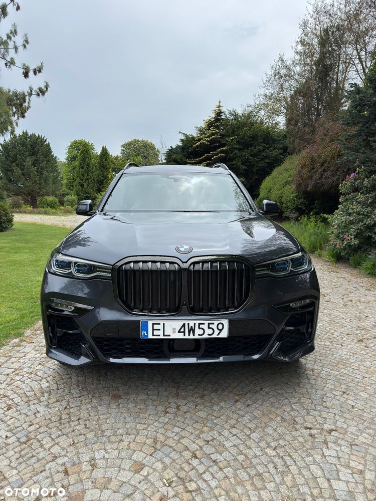BMW X7 xDrive40d mHEV sport - 3
