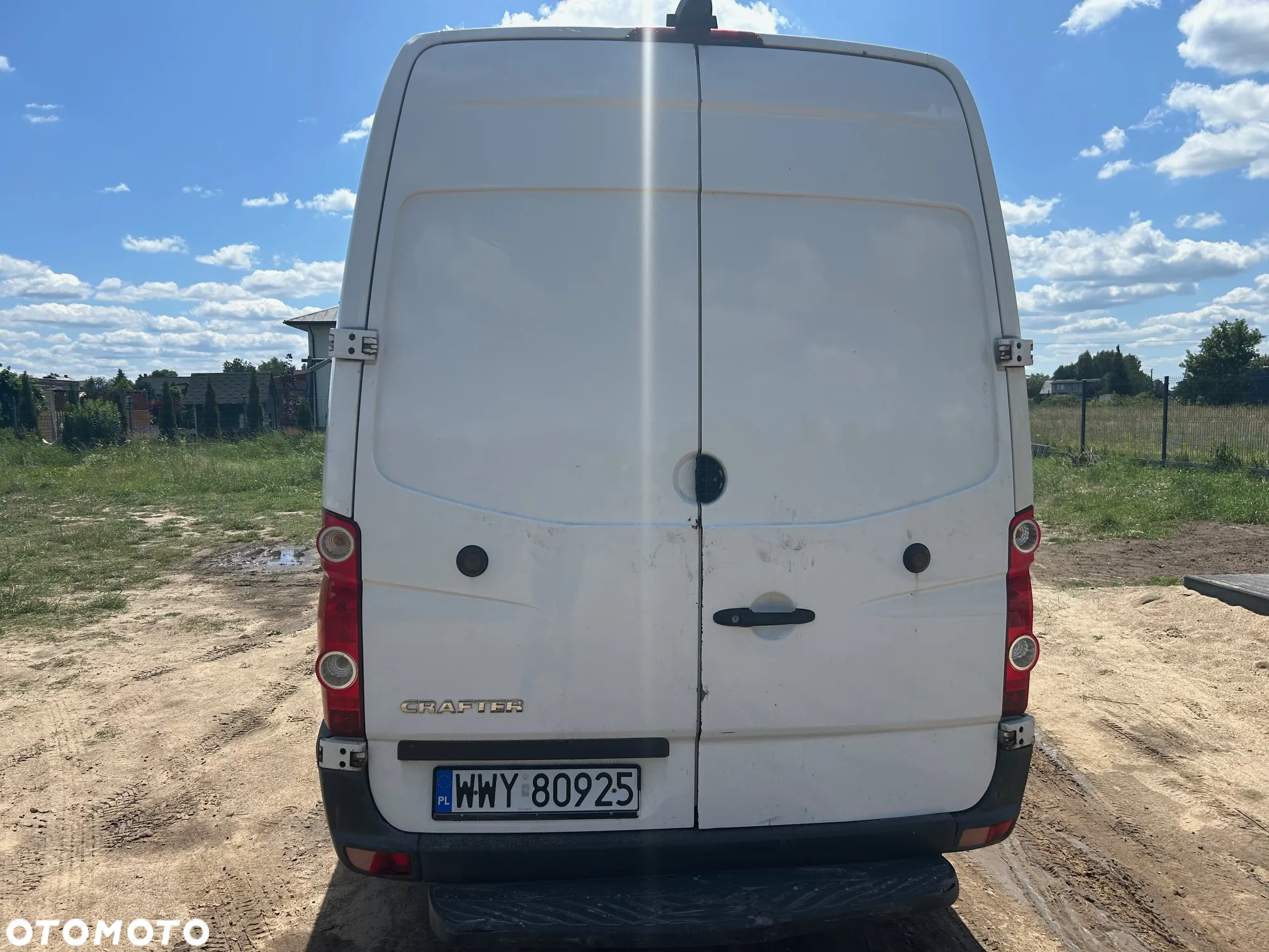 Volkswagen Crafter - 5
