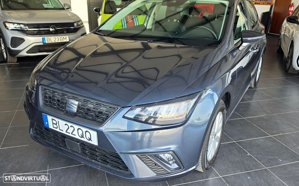 SEAT Ibiza 1.0 TSI Style - 4