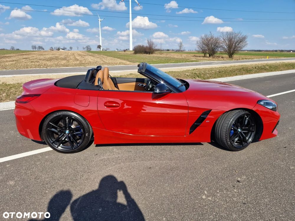 BMW Z4 30i sDrive M Sport sport - 13