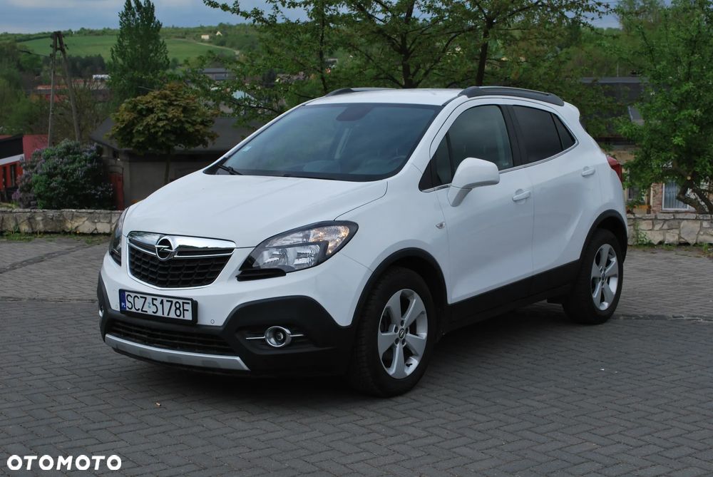 Opel Mokka 1.4 T Cosmo S&S - 1