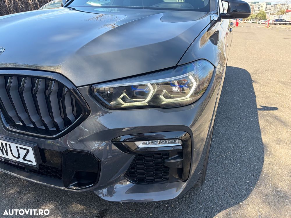 BMW X6 M - 17