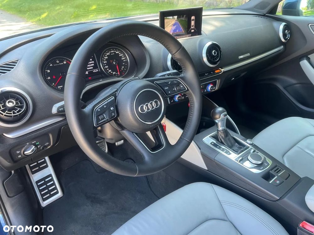 Audi A3 Limousine - 13