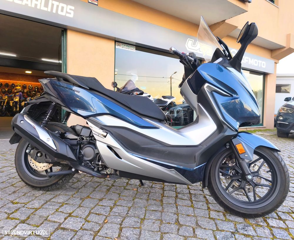 Honda Forza 300 ABS - 3