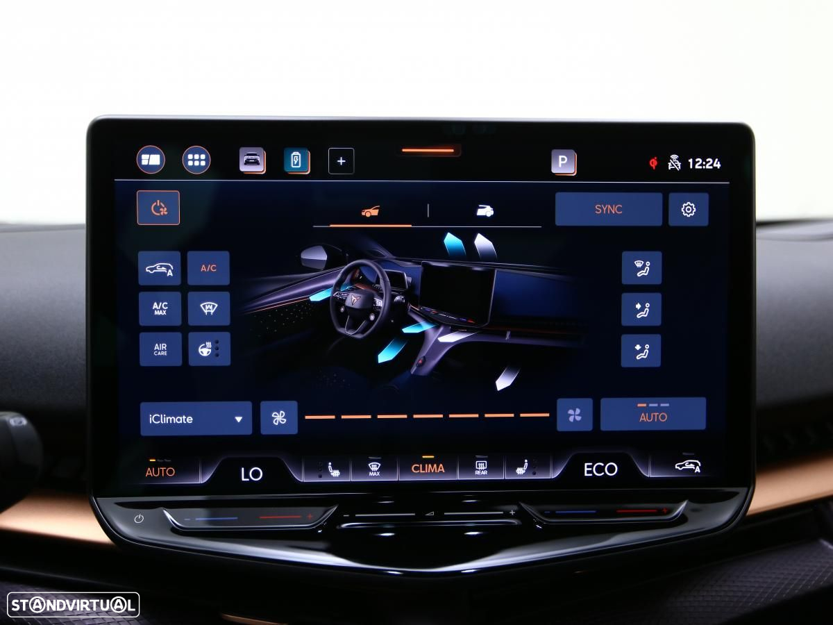 Cupra Tavascan 210 kW/77kWh HA Endurance - 31