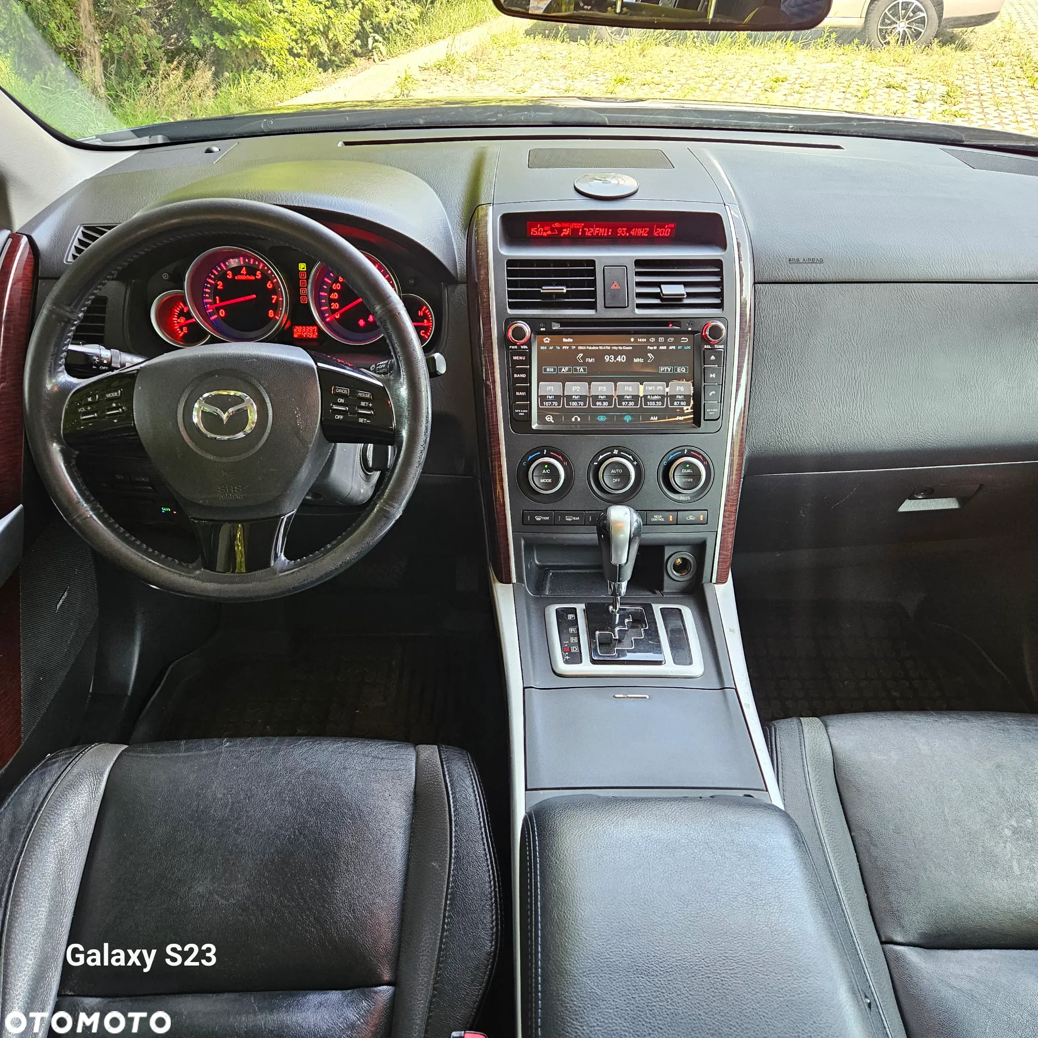 Mazda CX-9 3.7 V6 - 22