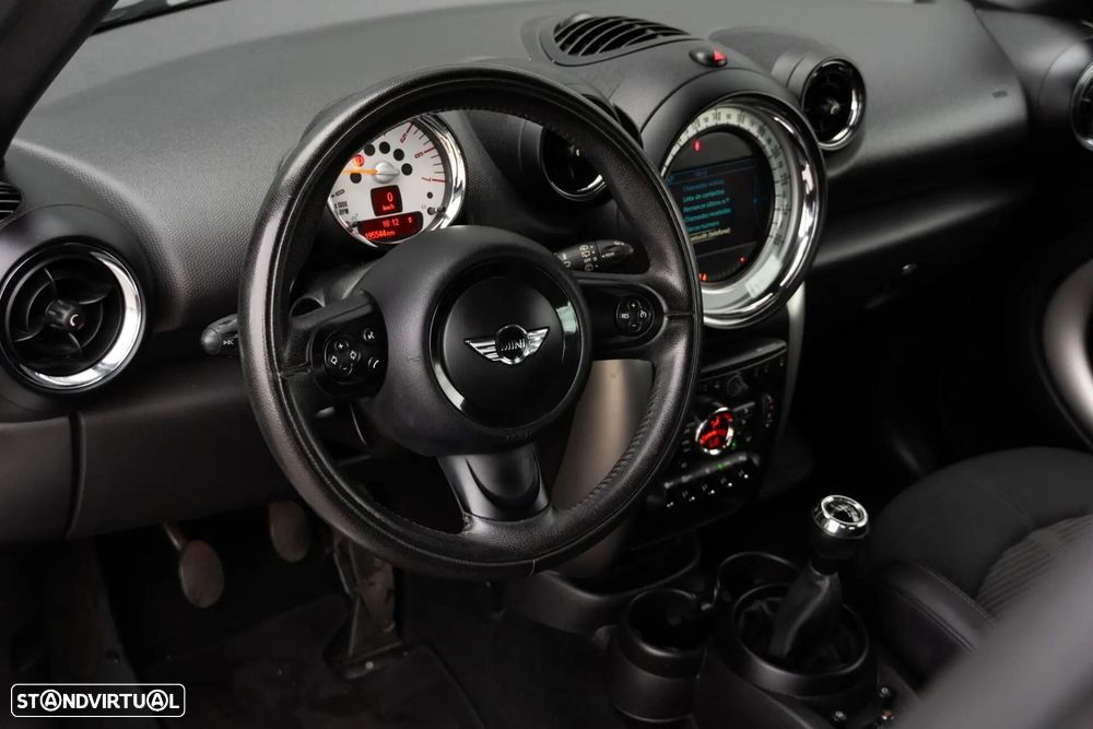 MINI Countryman Cooper D - 8