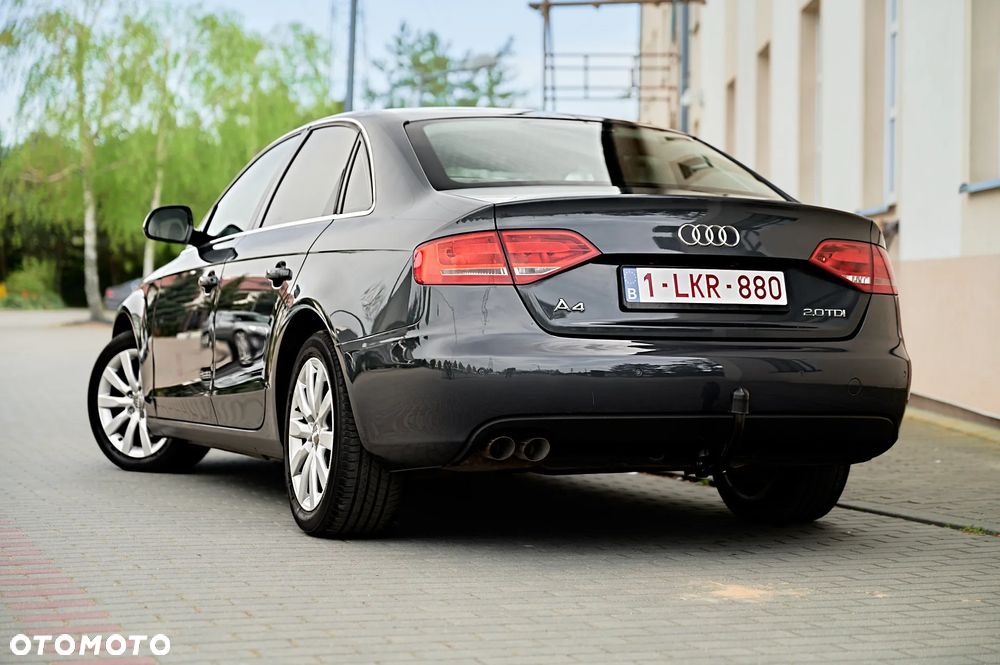 Audi A4 Limousine 2.0 TDI DPF Attraction - 1