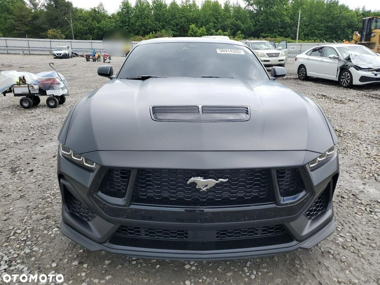 Ford Mustang - 7