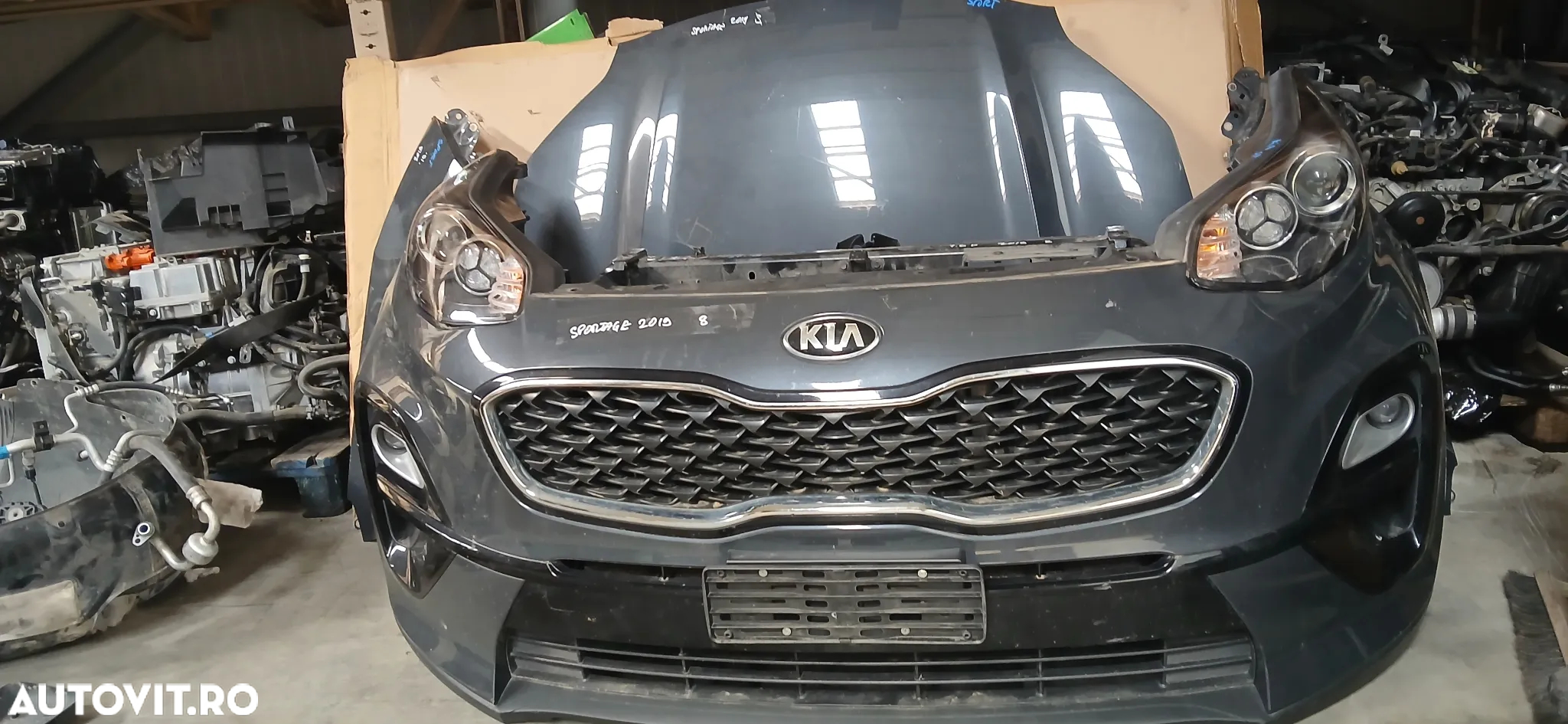 Fata completa Kia Sportage 1.6 crdi 2017-2020 - 2