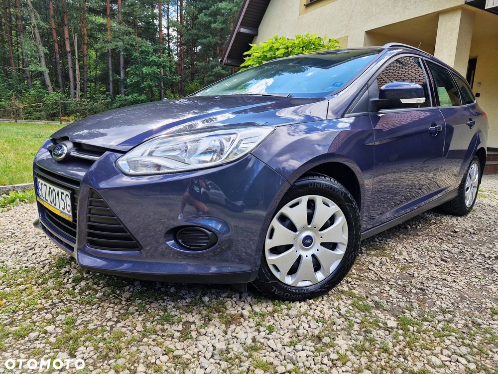 Ford Focus 1.6 TI-VCT Trend - 5