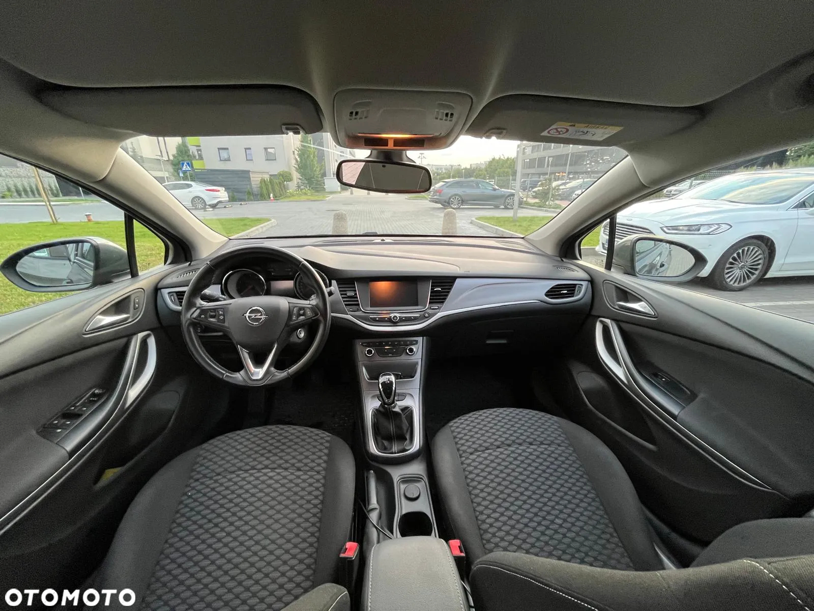 Opel Astra V 1.4 Enjoy - 10