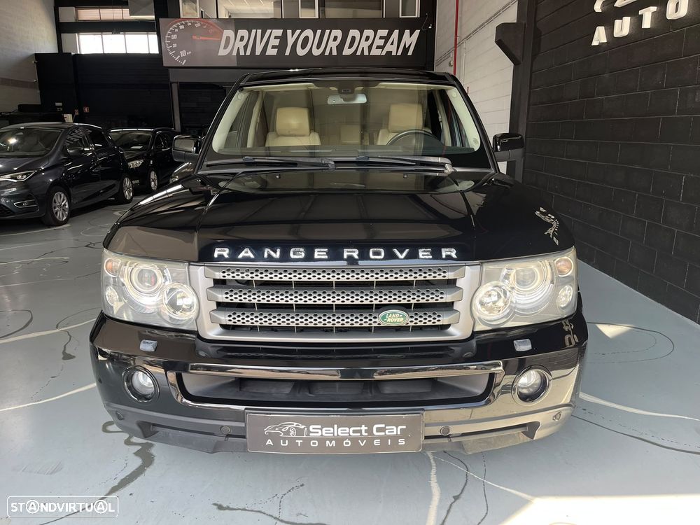 Land Rover Range Rover Sport 2.7 TDV6 HSE - 3