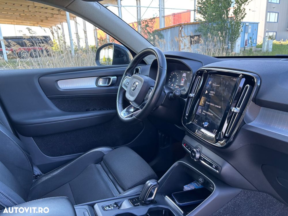Volvo XC 40 D4 AWD Geartronic - 10