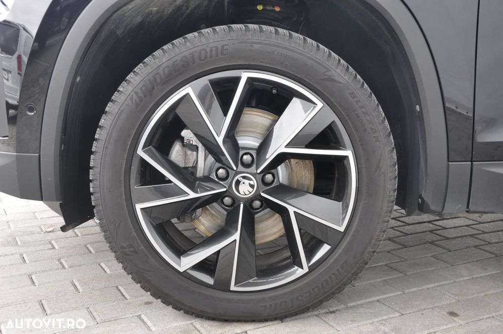 Skoda Kodiaq 2.0 TDI 4X4 DSG Style - 10