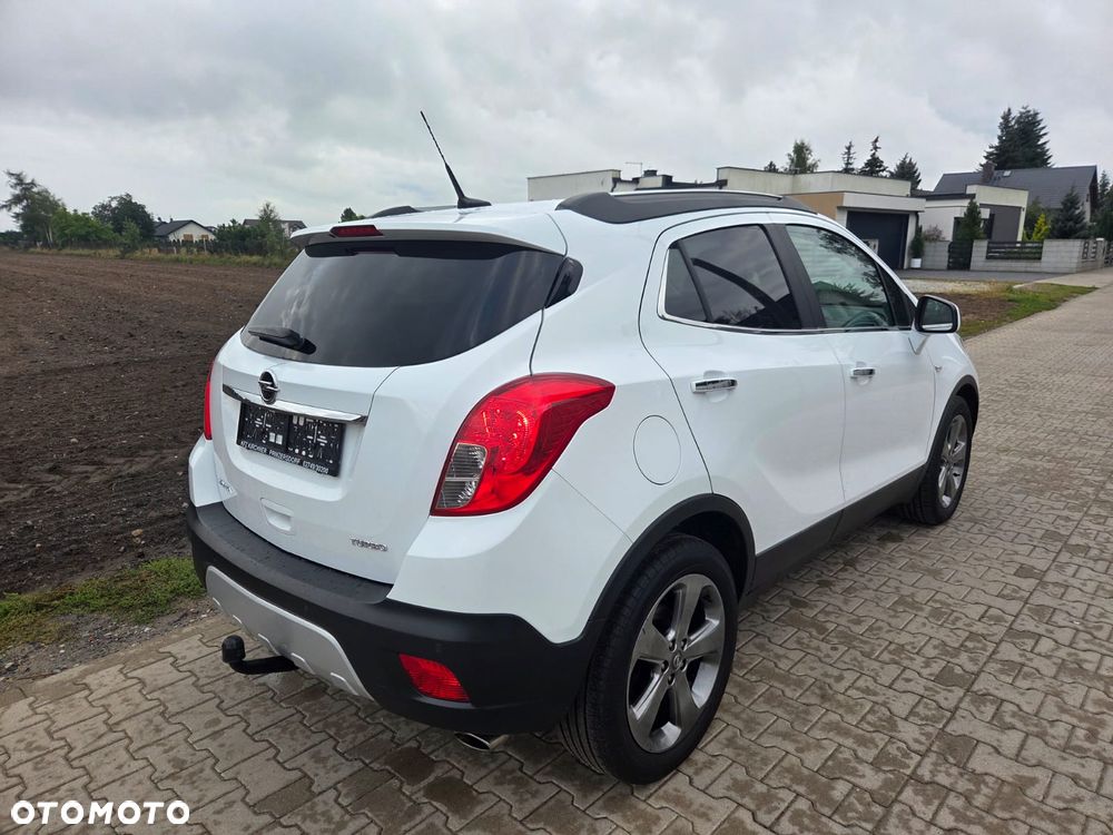 Opel Mokka 1.4 Turbo ecoFLEX Start/Stop Innovation - 6