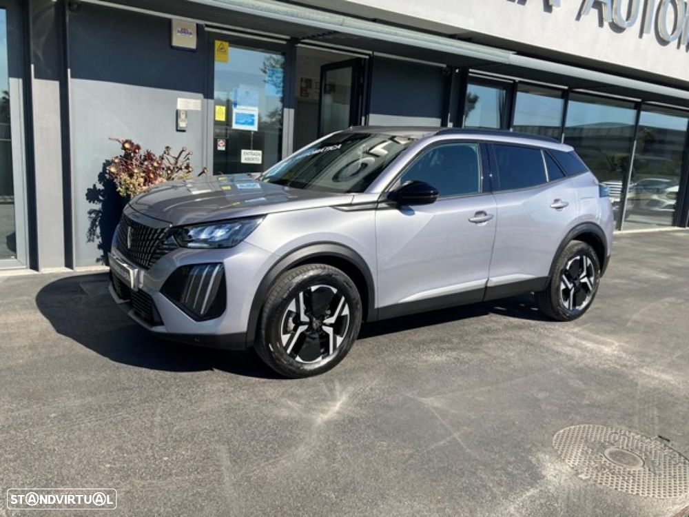 Peugeot 2008 1.2 Hybrid Allure e-DCS6 - 5