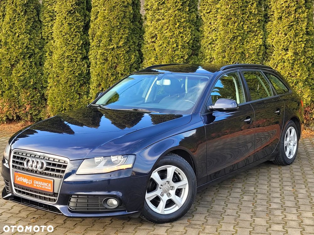 Audi A4 - 3