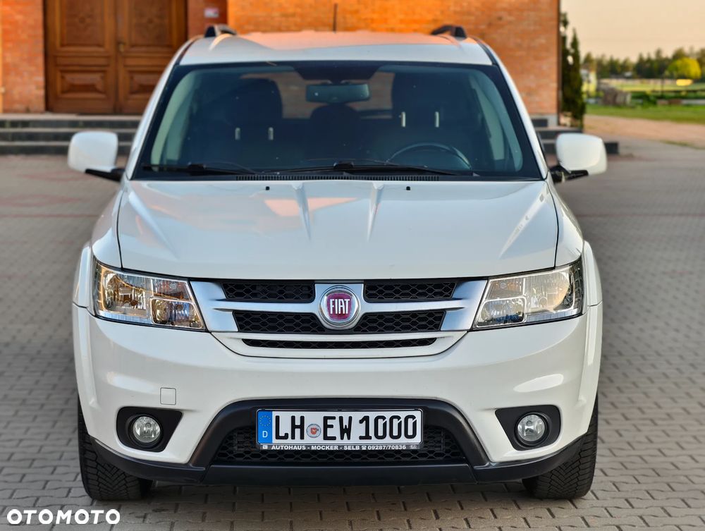 Fiat Freemont 2.0 Multijet 16V DPF - 23
