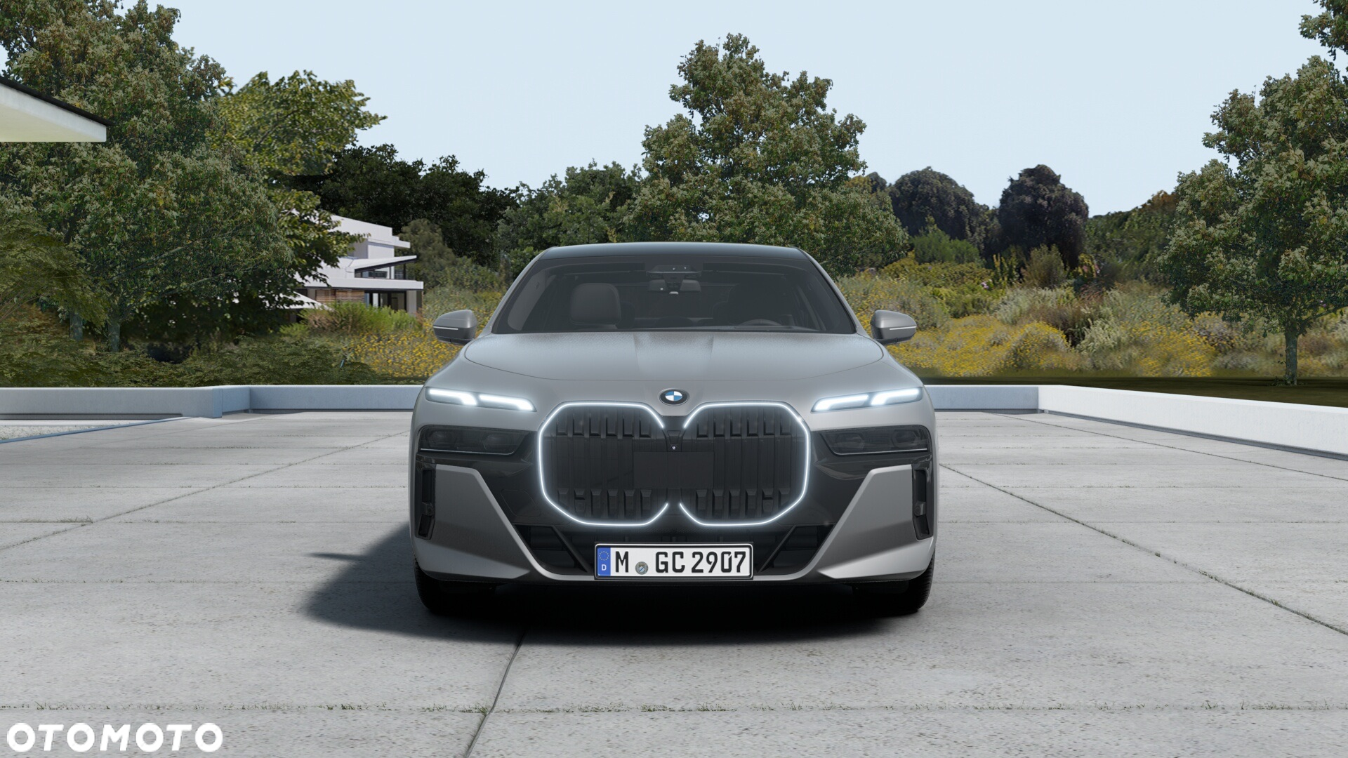 BMW Seria 7 740d xDrive - 5