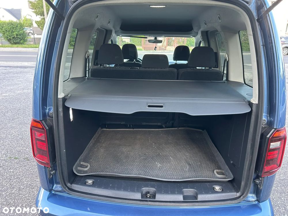 Volkswagen Caddy 2.0 TDI Alltrack DSG - 12