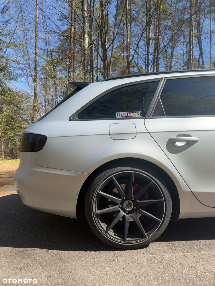Audi A4 Avant 2.0 TDI - 5