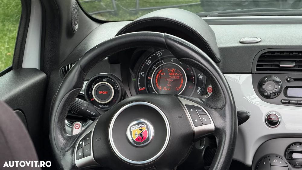 Abarth 500 - 25