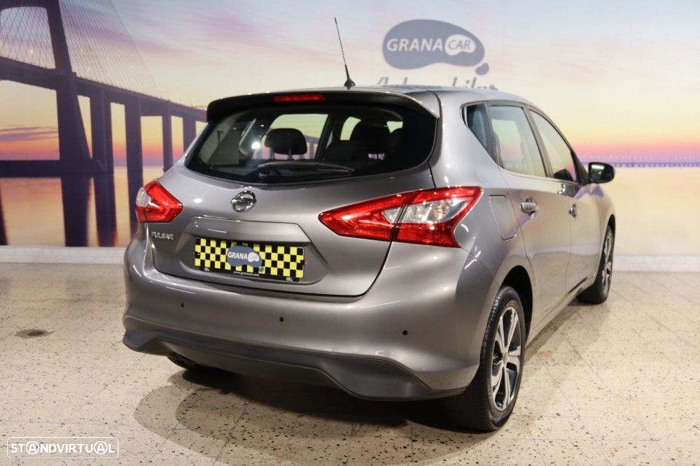 Nissan Pulsar 1.2 DIG-T Tekna - 4