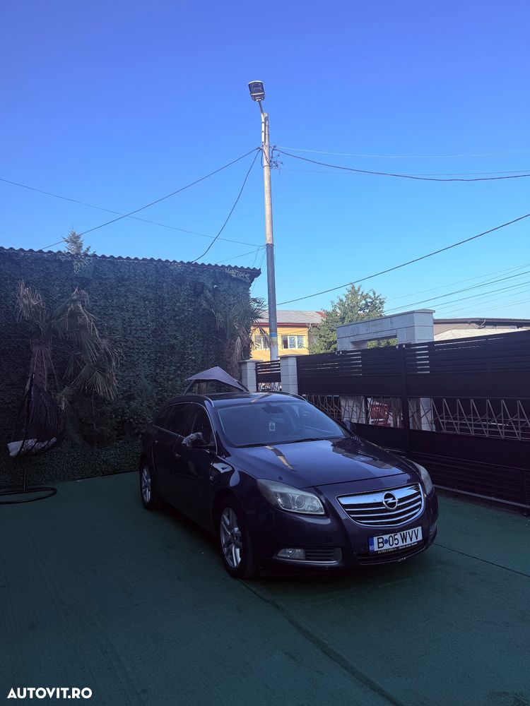 Opel Insignia 2.0 CDTi ECOTEC ECOFLEX Start/Stop - 3