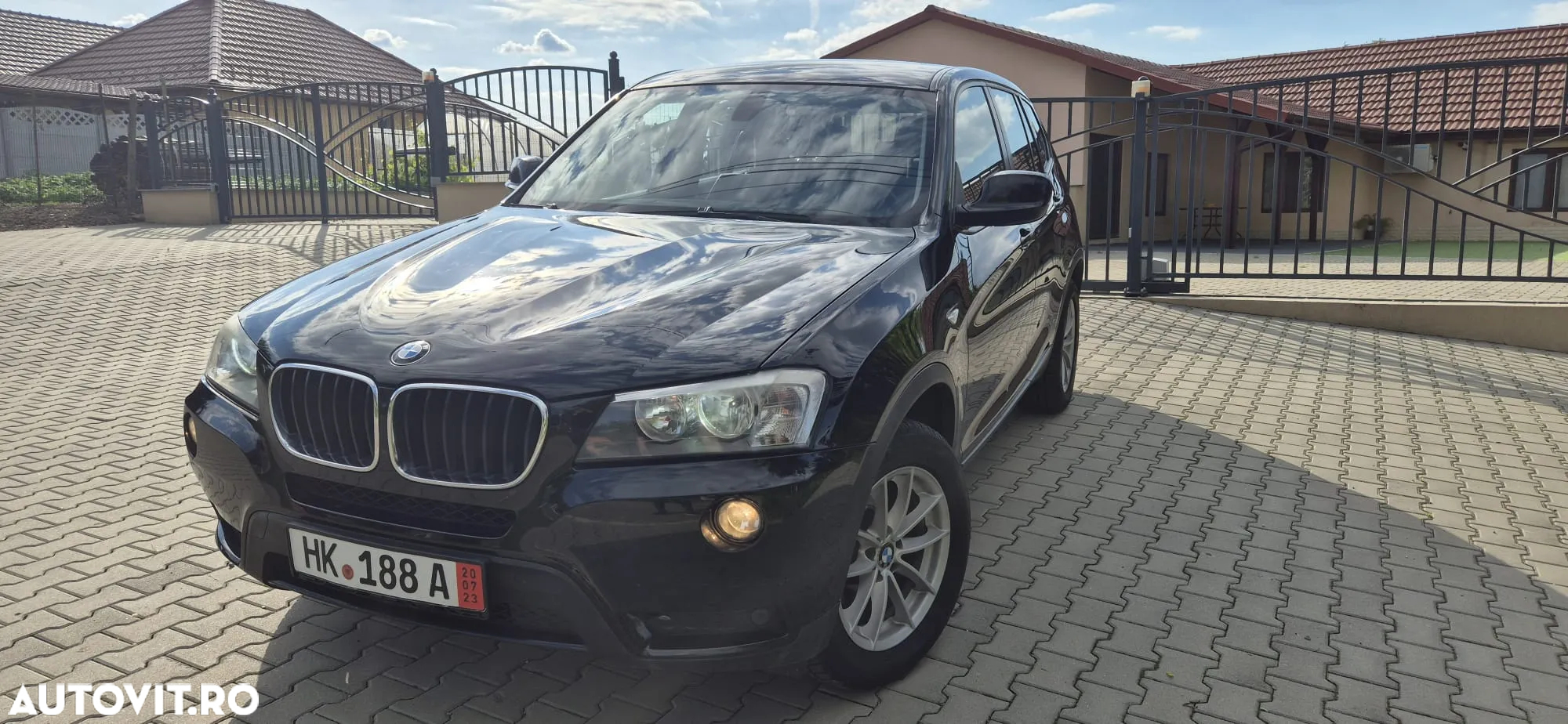 BMW X3 - 2