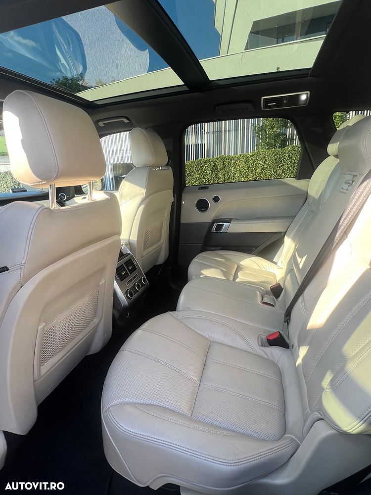 Land Rover Range Rover Sport 3.0 I TDV6 HSE Dynamic - 13