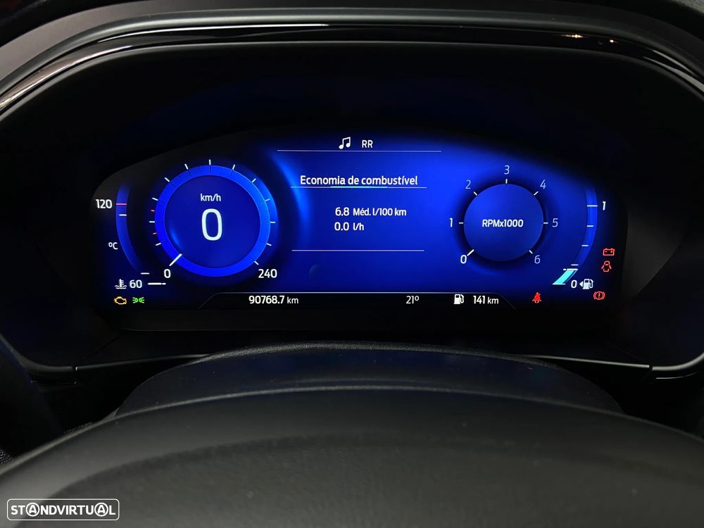 Ford Focus 1.5 TDCi EcoBlue ST-Line X - 14