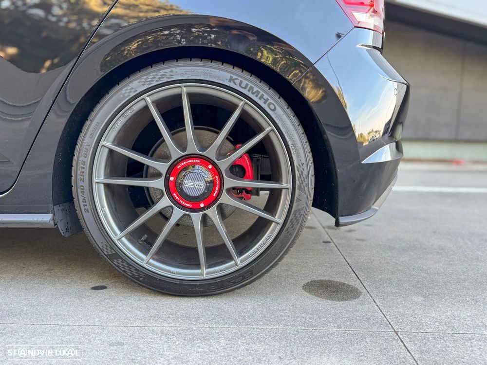 VW Polo 2.0 TSI GTI DSG - 15