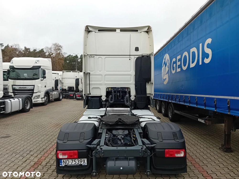 DAF XF 480 FT SSC LOW DECK - 7