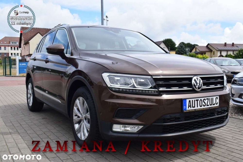 Volkswagen Tiguan - 2