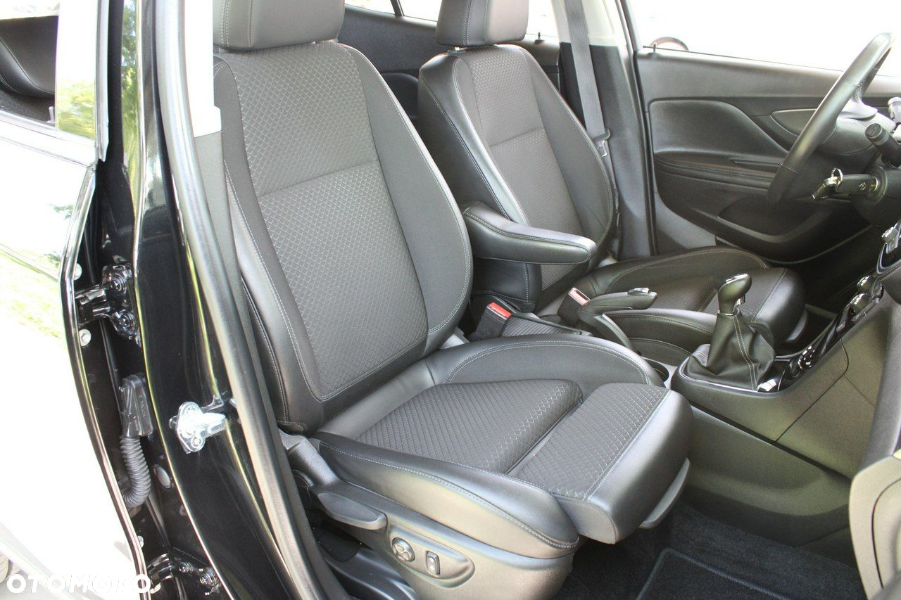 Opel Mokka X 1.4 (ecoFLEX) ECOTEC Start/Stop Innovation - 9