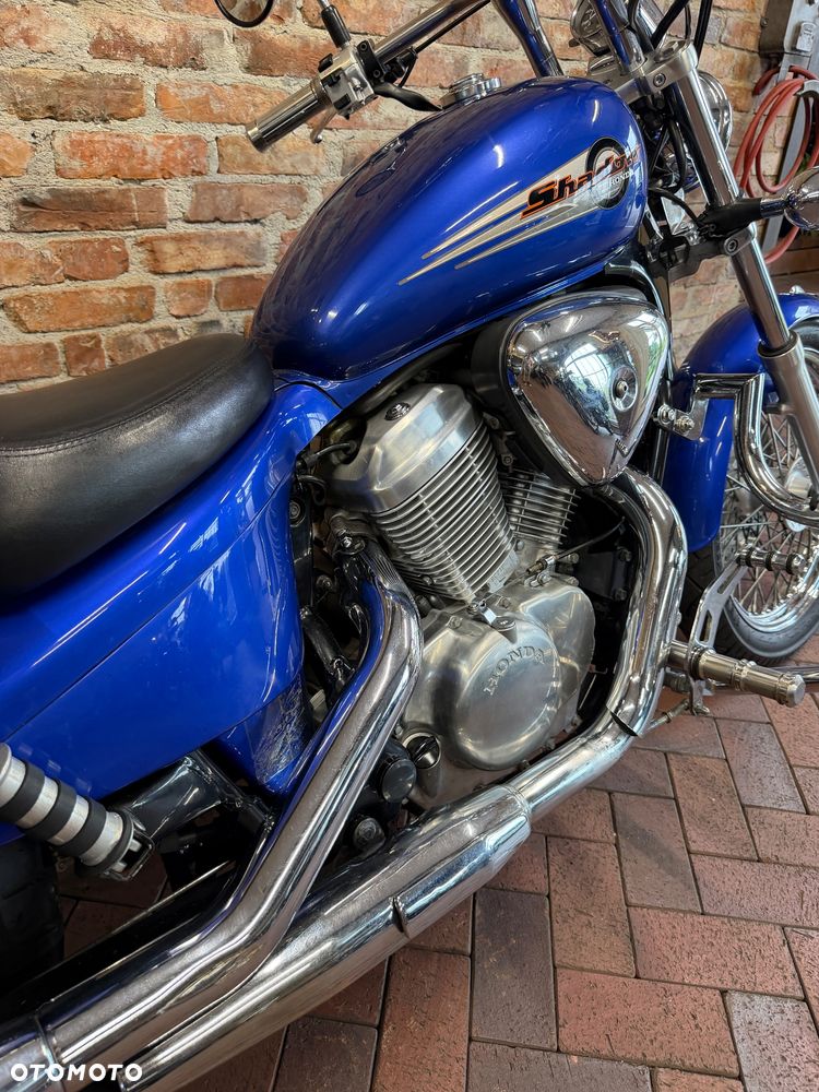 Honda Shadow - 9