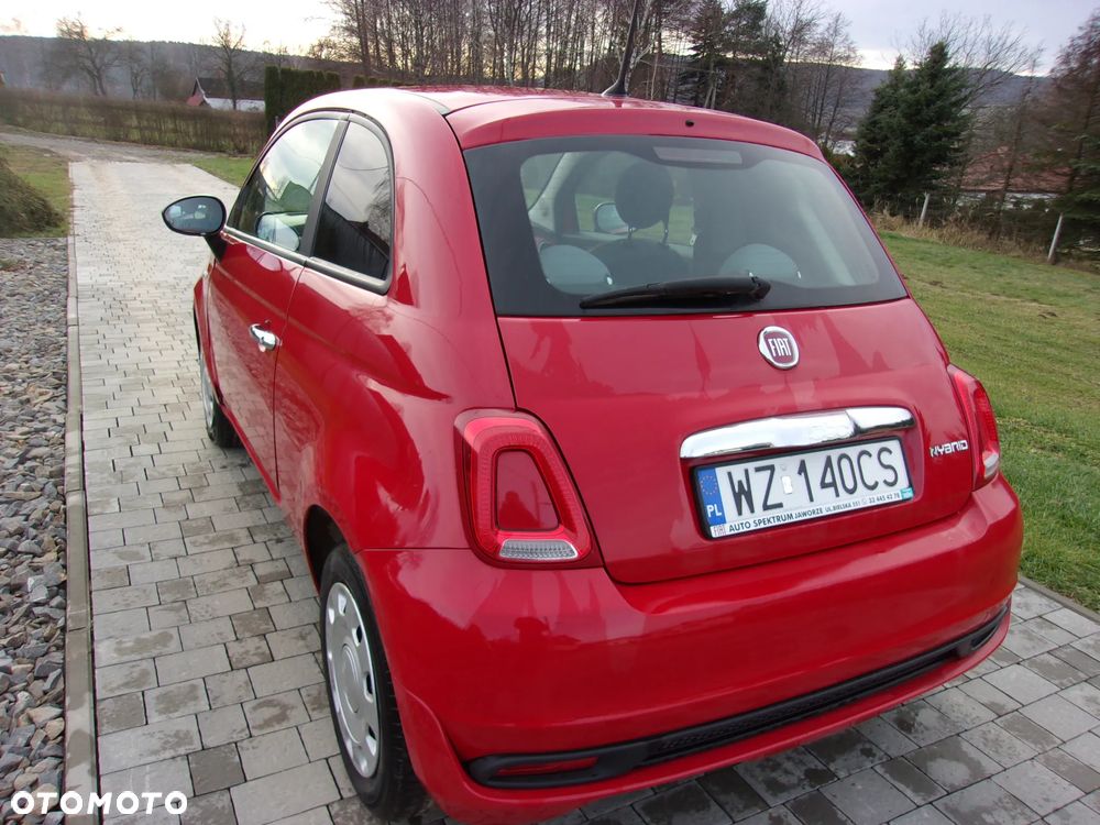 Fiat 500 1.0 GSE N3 Hybrid Pop - 12