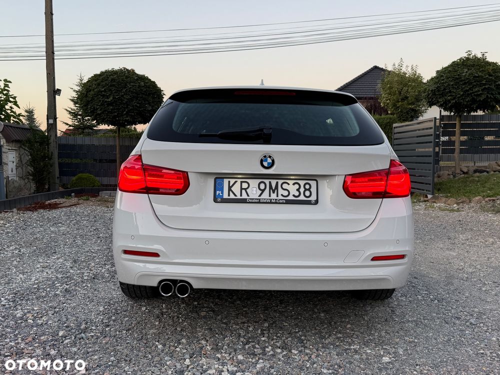 BMW Seria 3 320d xDrive - 6