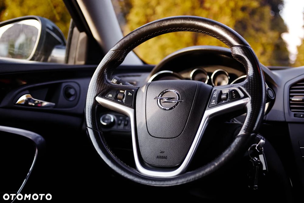 Opel Insignia 1.6 Turbo Cosmo - 18