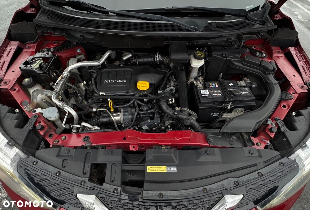 Nissan Qashqai 1.6 dCi 4x4 Acenta S&S - 36