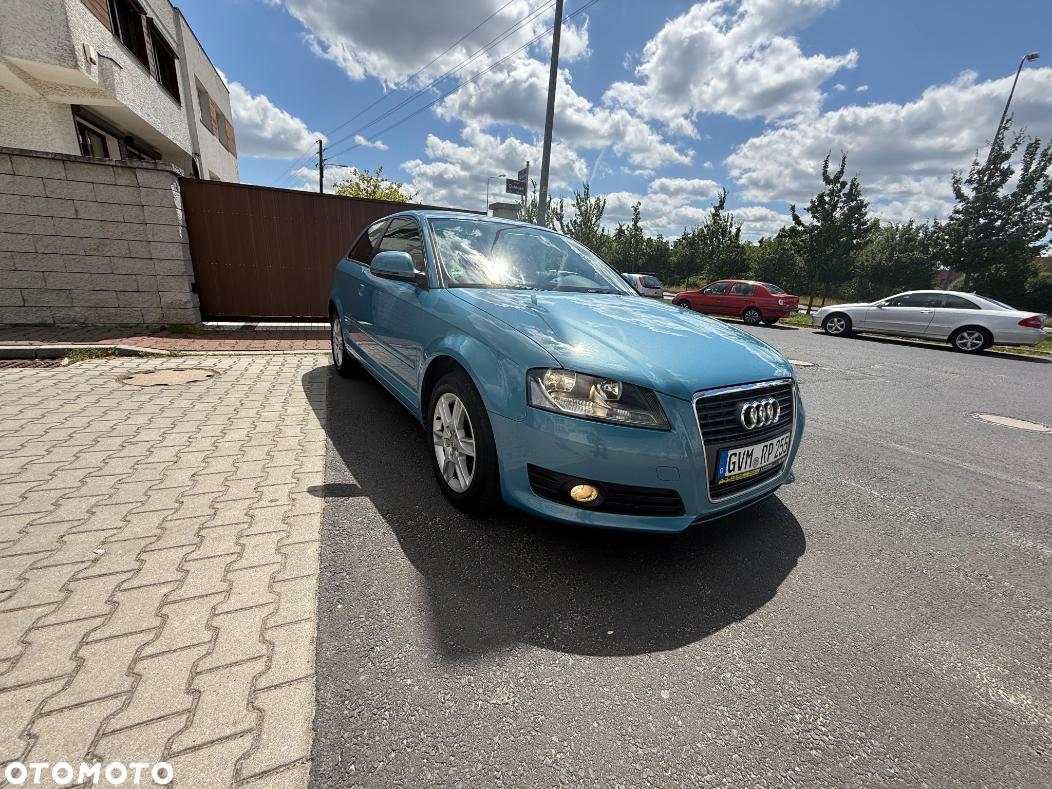 Audi A3 1.6 Ambition - 23