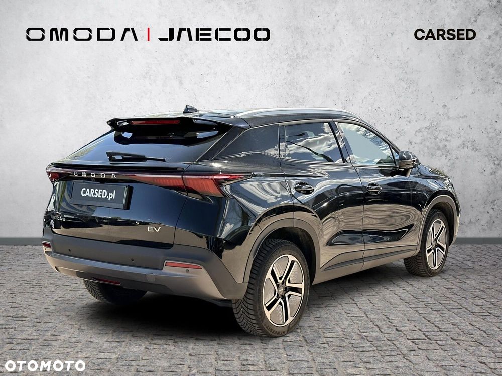 Omoda E5 - 6