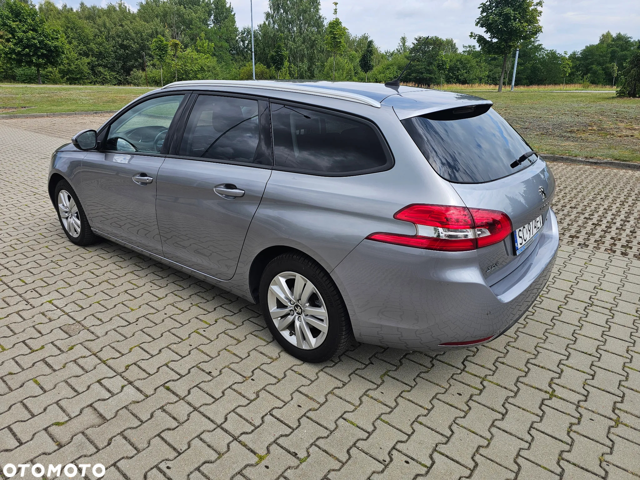Peugeot 308 1.2 PureTech GPF Active S&S - 5