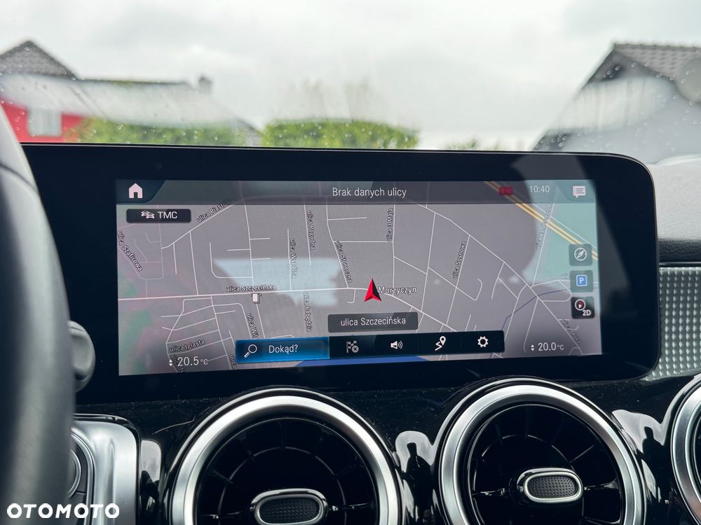 Mercedes-Benz GLB 200 d 8G-DCT Progressive Advanced - 36