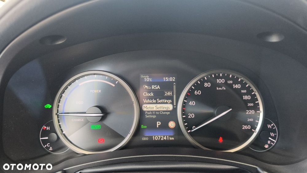 Lexus NX 300h Business Edition AWD - 17